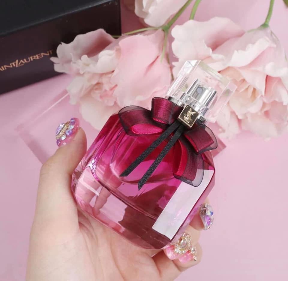Nước Hoa Yves Saint Laurent YSL Mon Paris Intensement 