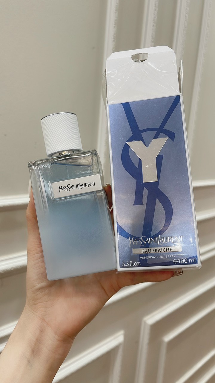 Nước Hoa Yves Saint Laurent YSL Eau Fraiche 