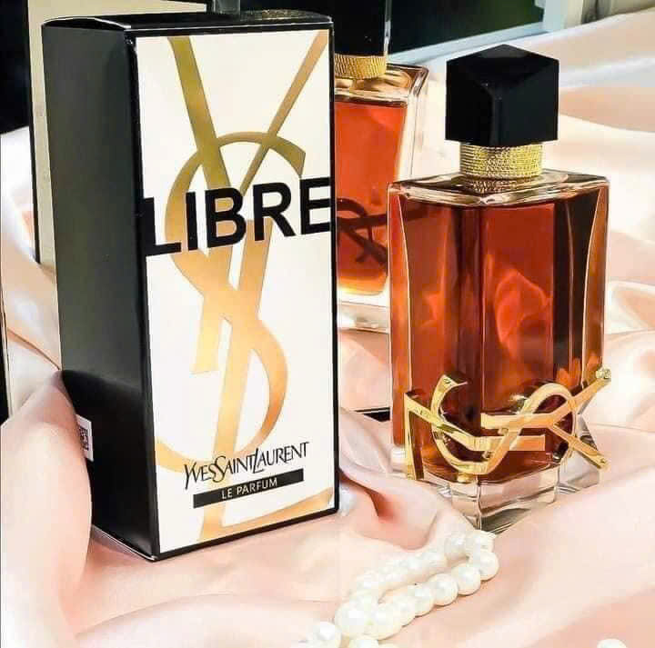 Nước Hoa Yves Saint Laurent YSL Libre Le Parfum 2022