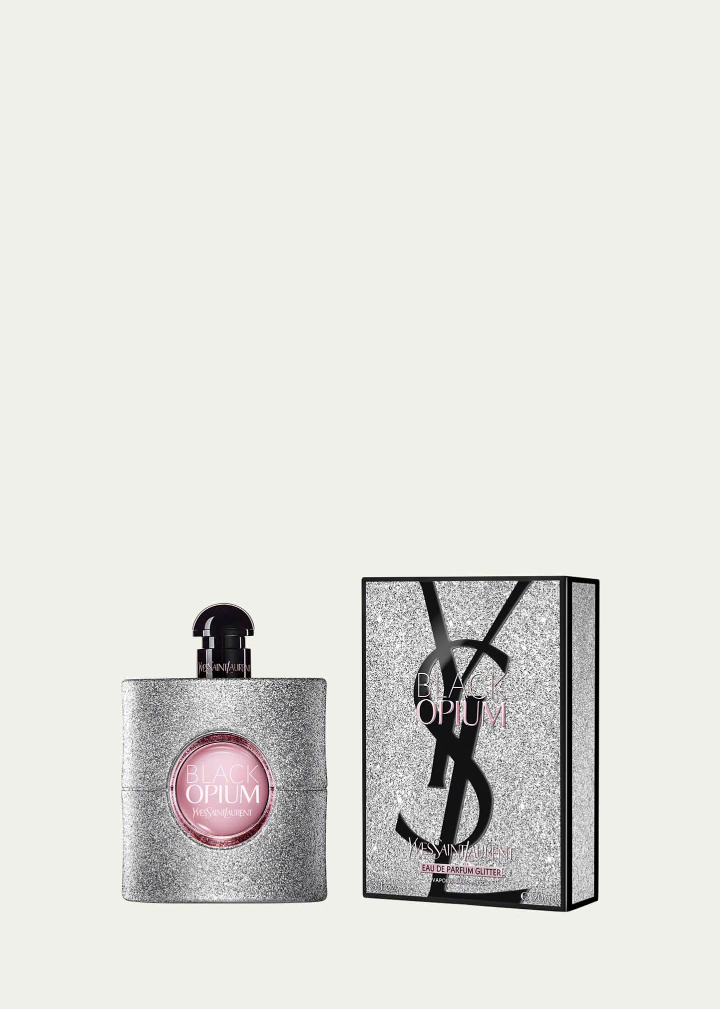 Nước Hoa Yves Saint Laurent YSL Black Opium Glitter 2024