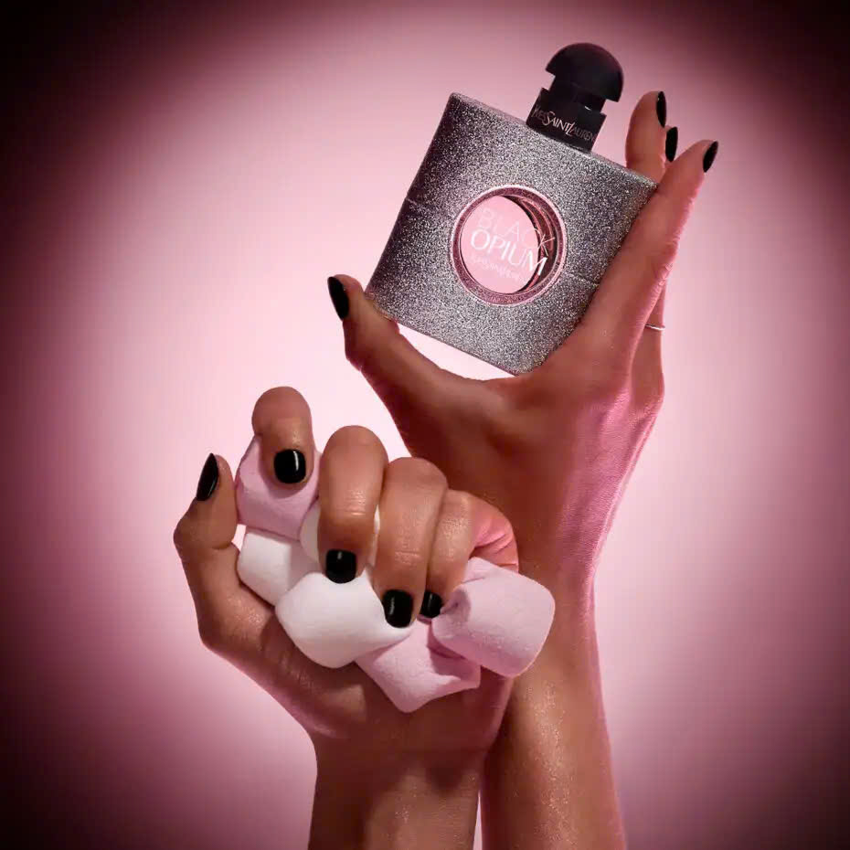 Nước Hoa Yves Saint Laurent YSL Black Opium Glitter 2024