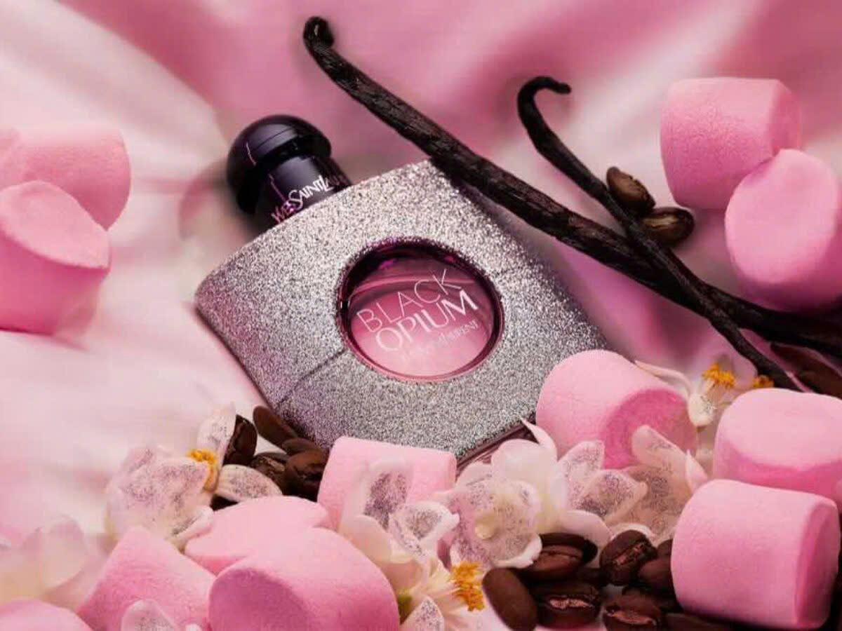 Nước Hoa Yves Saint Laurent YSL Black Opium Glitter 2024