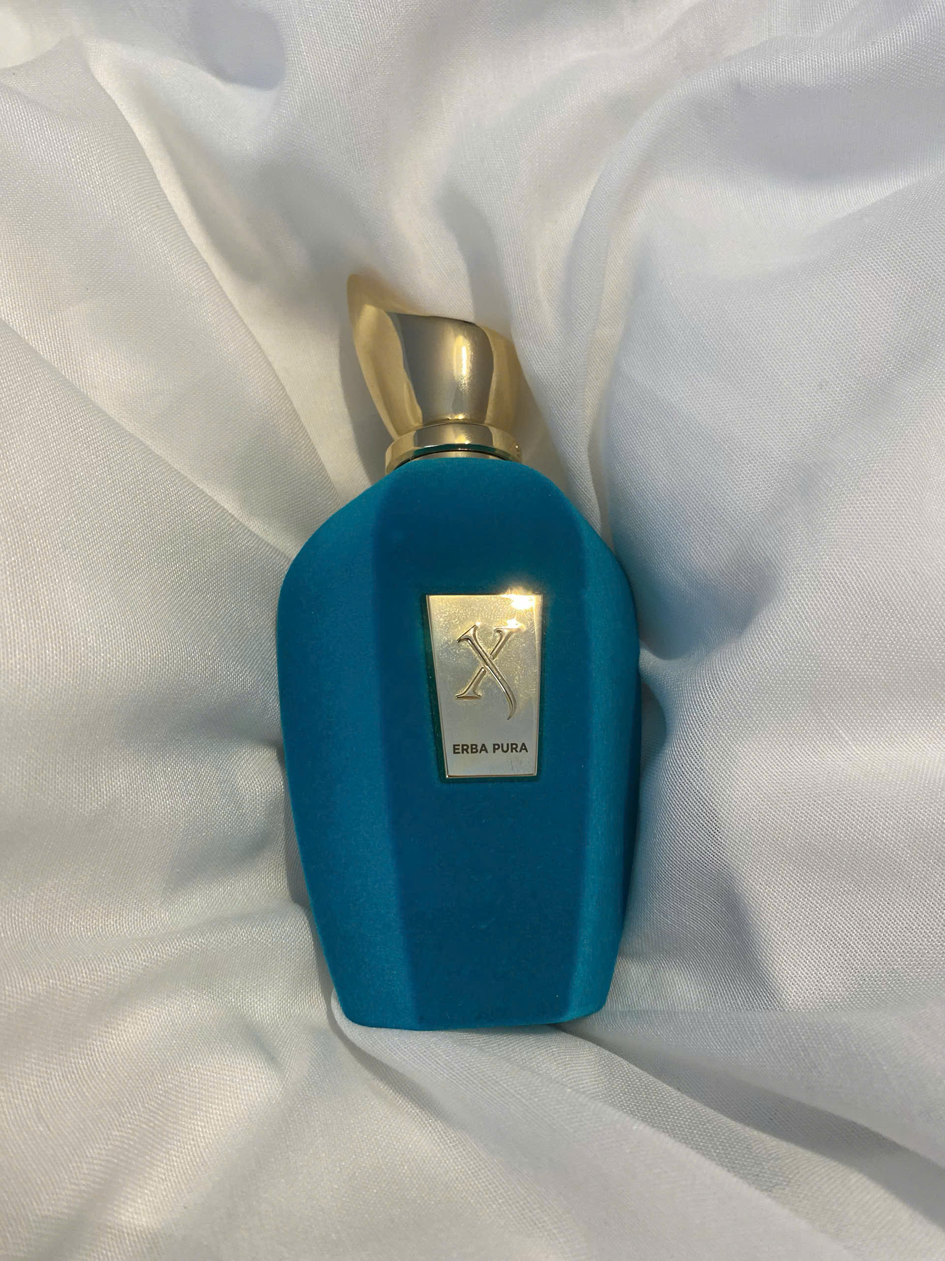 Nước Hoa Xerjoff Ebra Pura Box Tester 