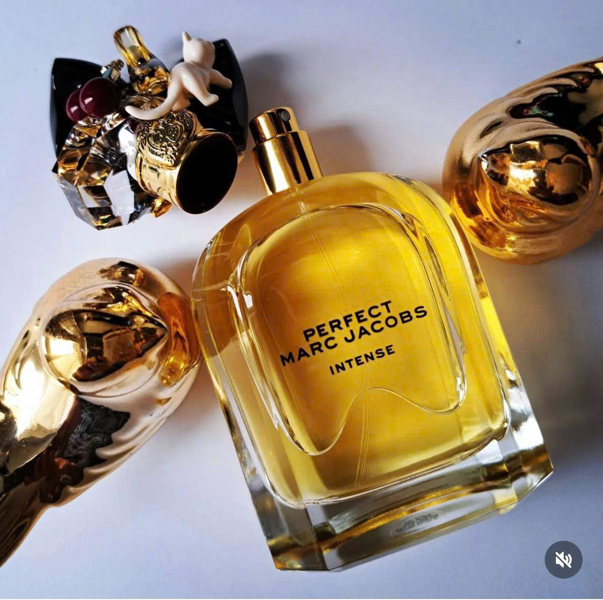 Nước Hoa Marc Jacobs Perfect EDP Intense 