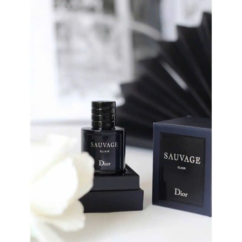 Nước Hoa Christian Dior Sauvage Elixir 2024