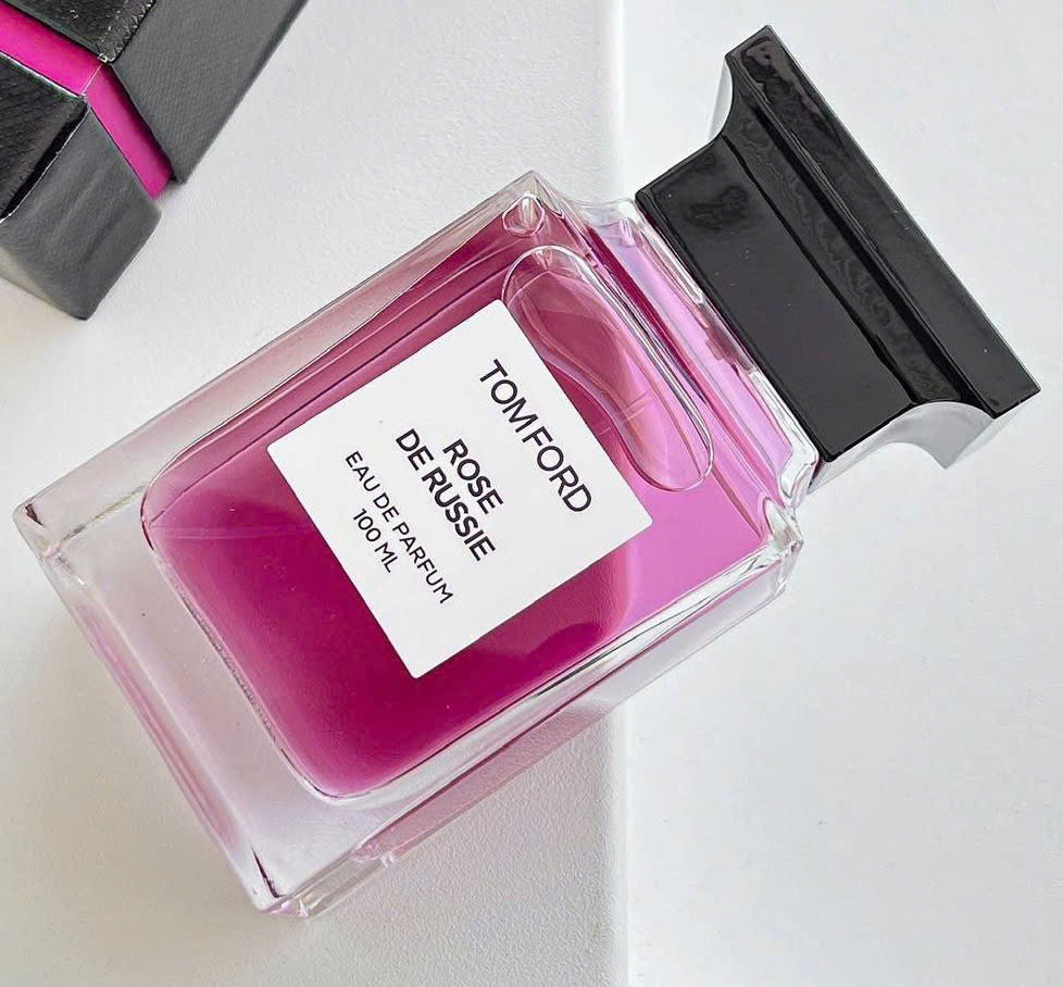 Nước Hoa Tom Ford Rose De Russie 2024