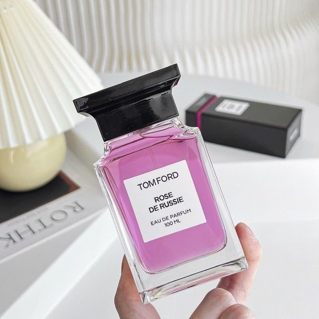 Nước Hoa Tom Ford Rose De Russie 2024