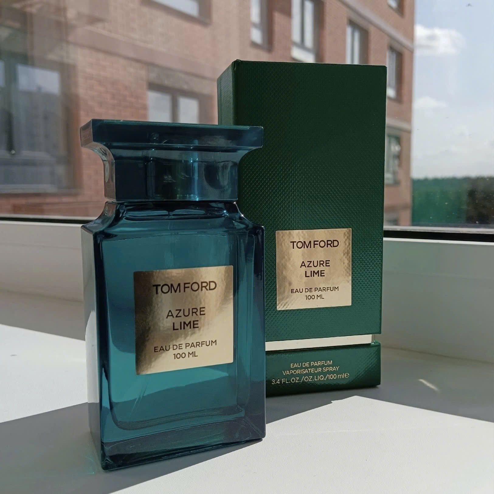 Nước Hoa Tom Ford Azure Lime