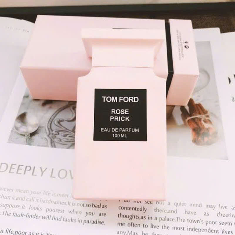 Nước Hoa Tom Ford Rose Prick