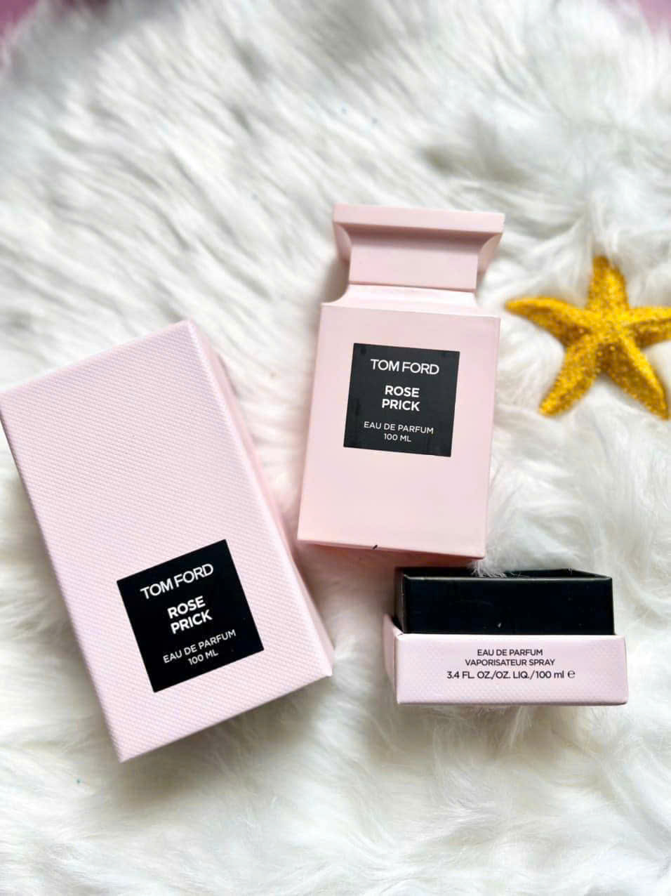 Nước Hoa Tom Ford Rose Prick
