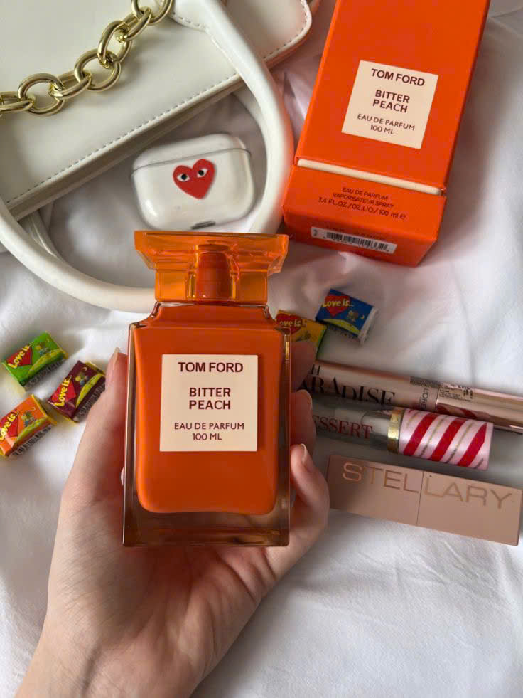 Nước Hoa Tom Ford Bitter Peach 