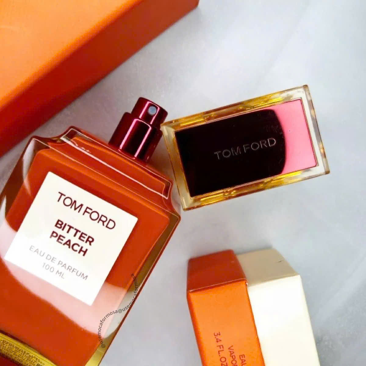 Nước Hoa Tom Ford Bitter Peach 