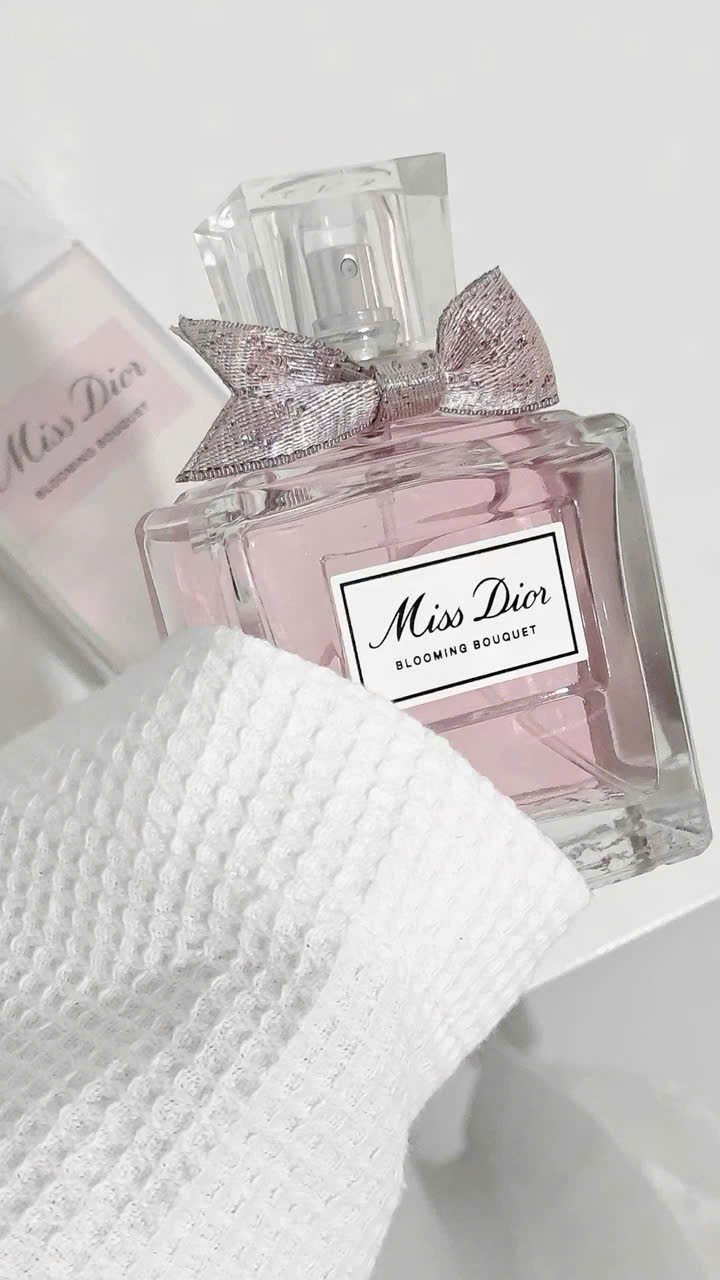 Nước Hoa Christian Dior Miss Dior Blooming Bouquet 