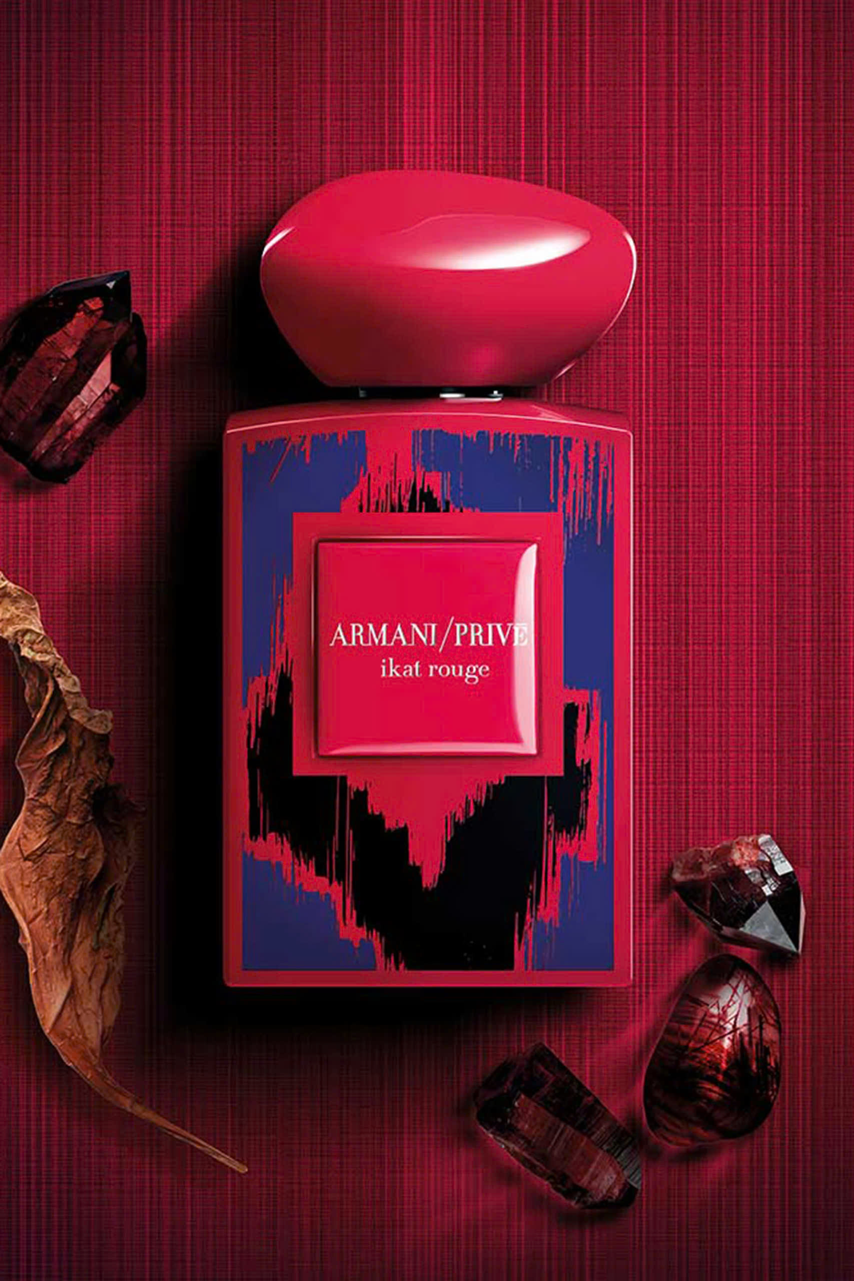 Nước Hoa Giorgio Armani Prive Ikat Rouge
