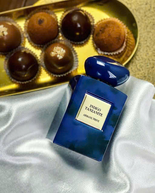 Nước Hoa Giorgio Armani Prive Indigo Tanzanite