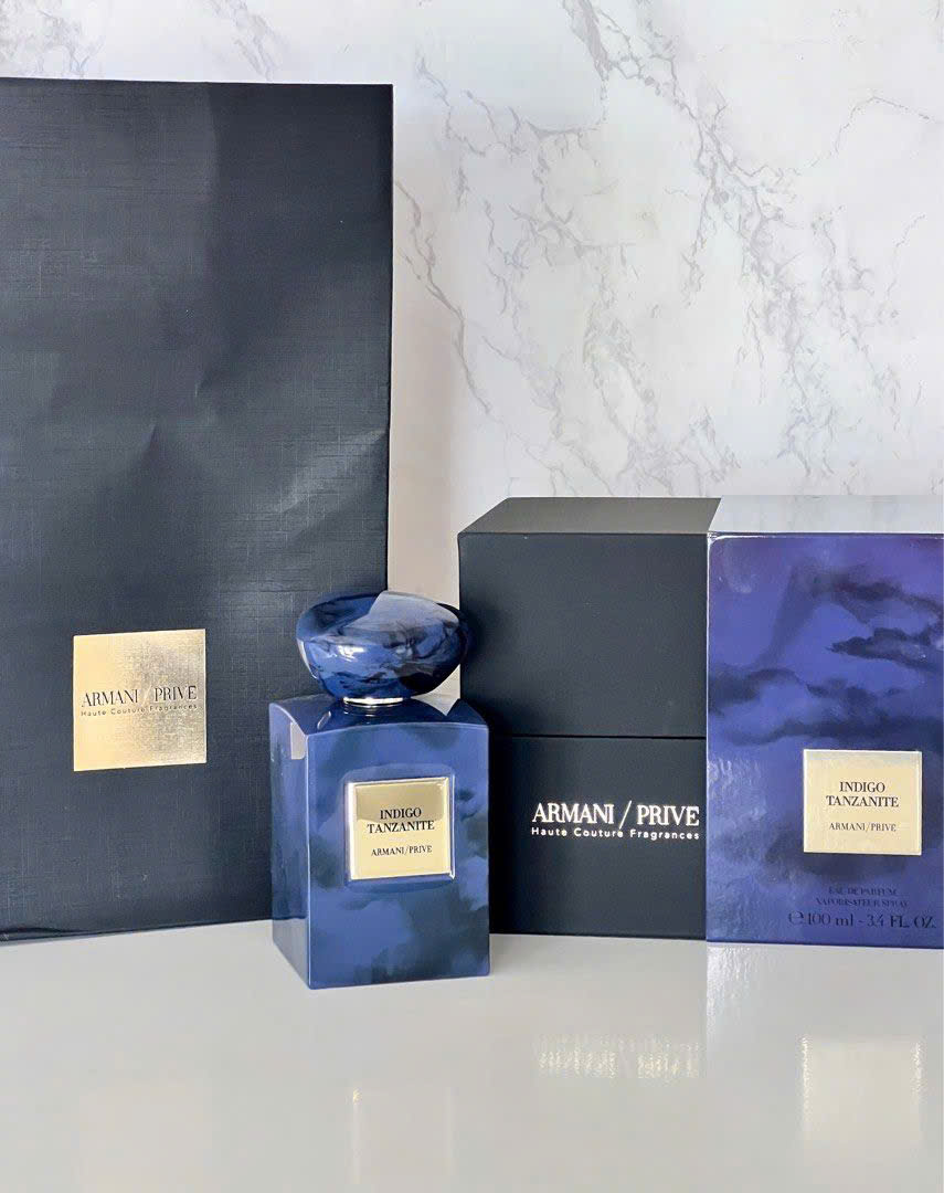 Nước Hoa Giorgio Armani Prive Indigo Tanzanite
