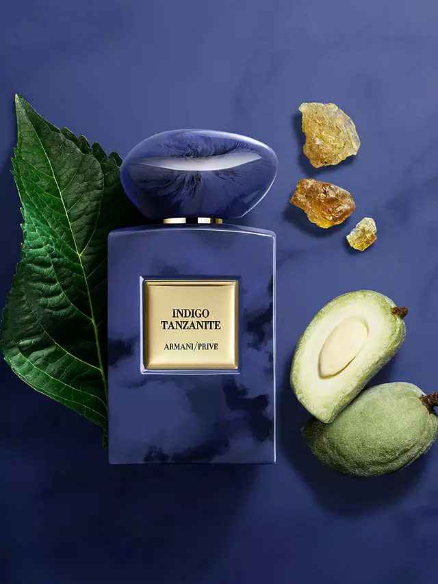 Nước Hoa Giorgio Armani Prive Indigo Tanzanite
