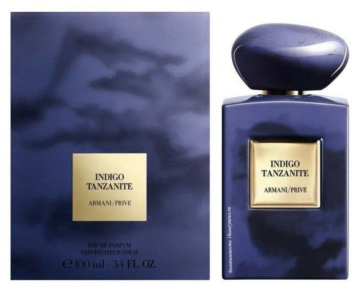 Nước Hoa Giorgio Armani Prive Indigo Tanzanite