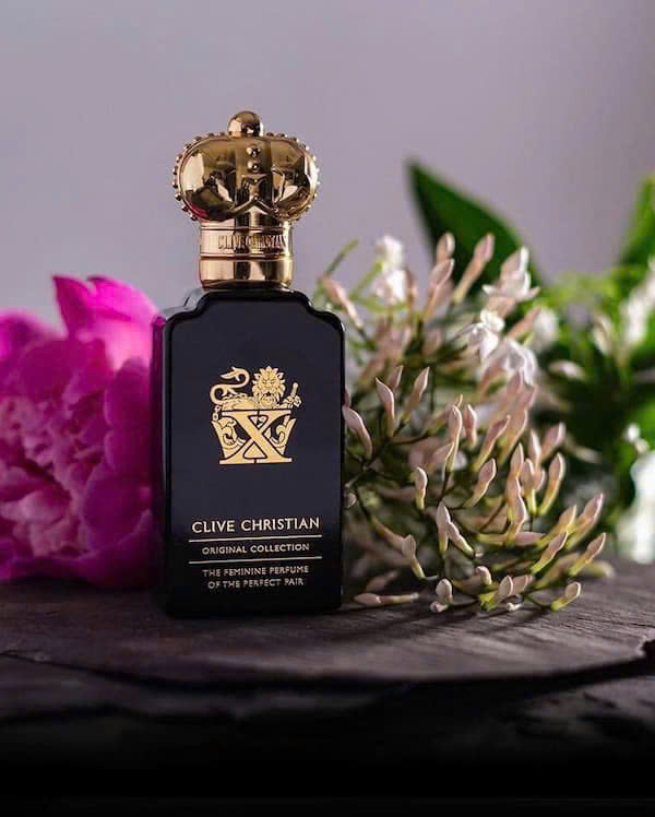 Nước Hoa Clive Christian X The Feminine