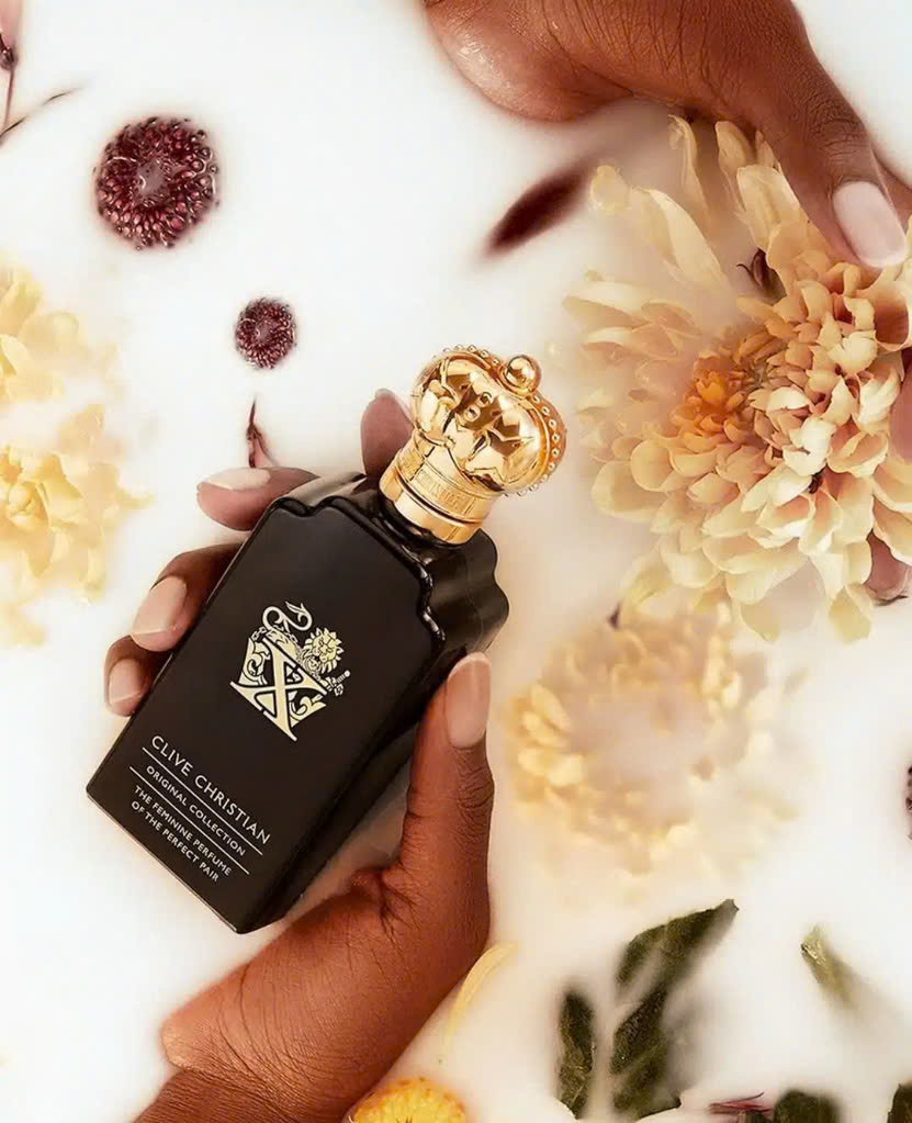 Nước Hoa Clive Christian X The Feminine