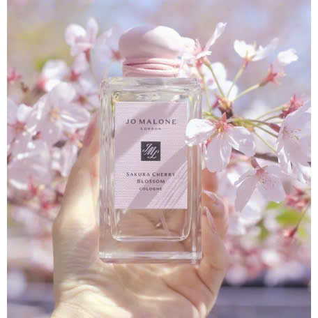Nước Hoa Jo Malone London Sakura Cherry 
