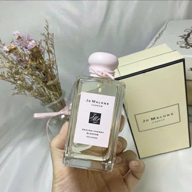 Nước Hoa Jo Malone London Sakura Cherry 