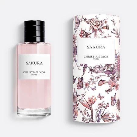 Nước Hoa Christian Dior Sakura