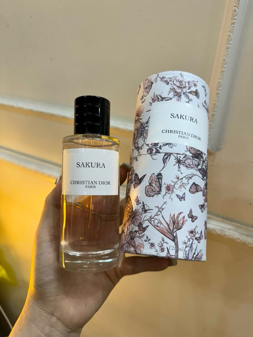 Nước Hoa Christian Dior Sakura