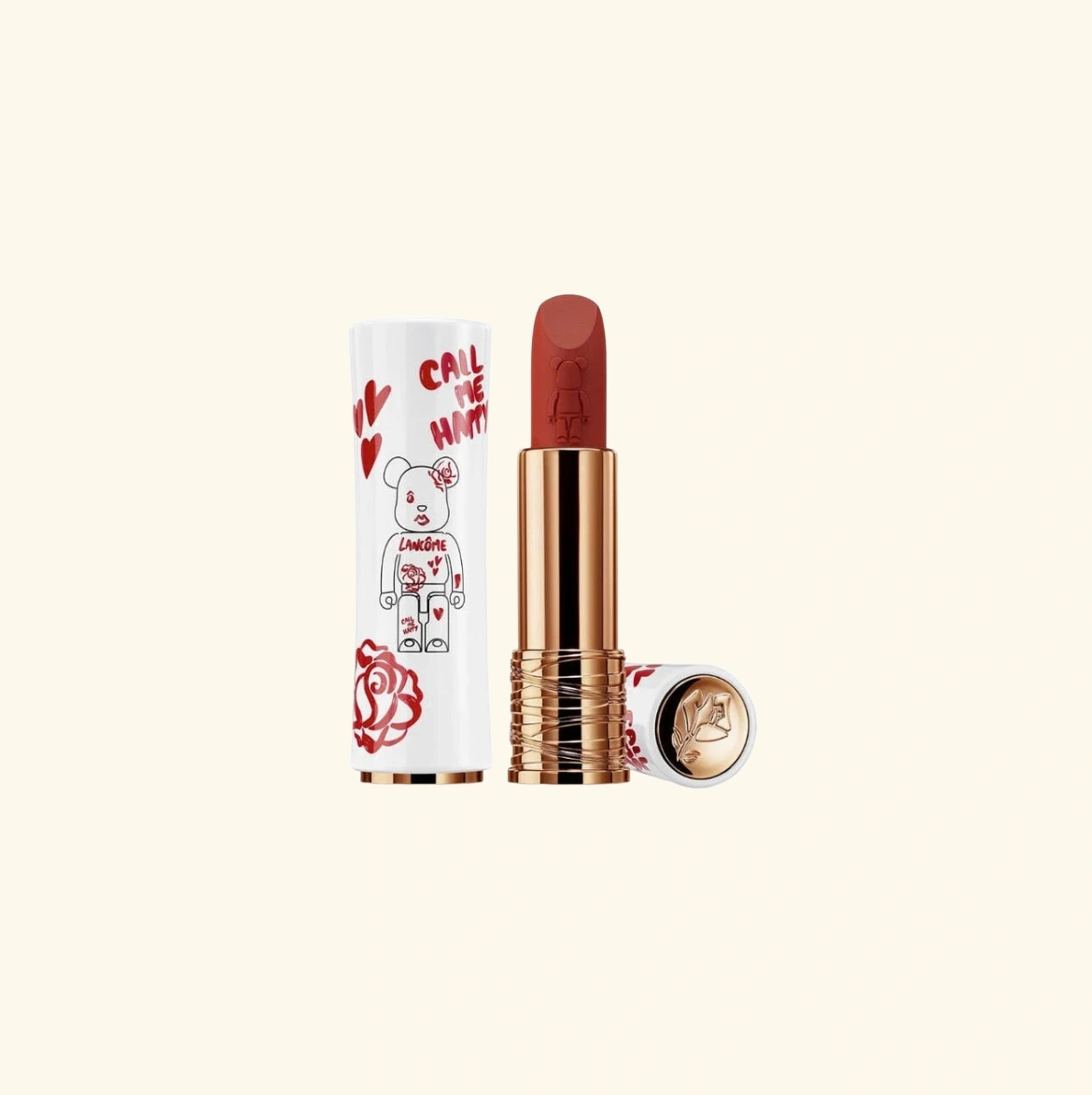 Son Môi Lancome Bear Prick Limited Edition