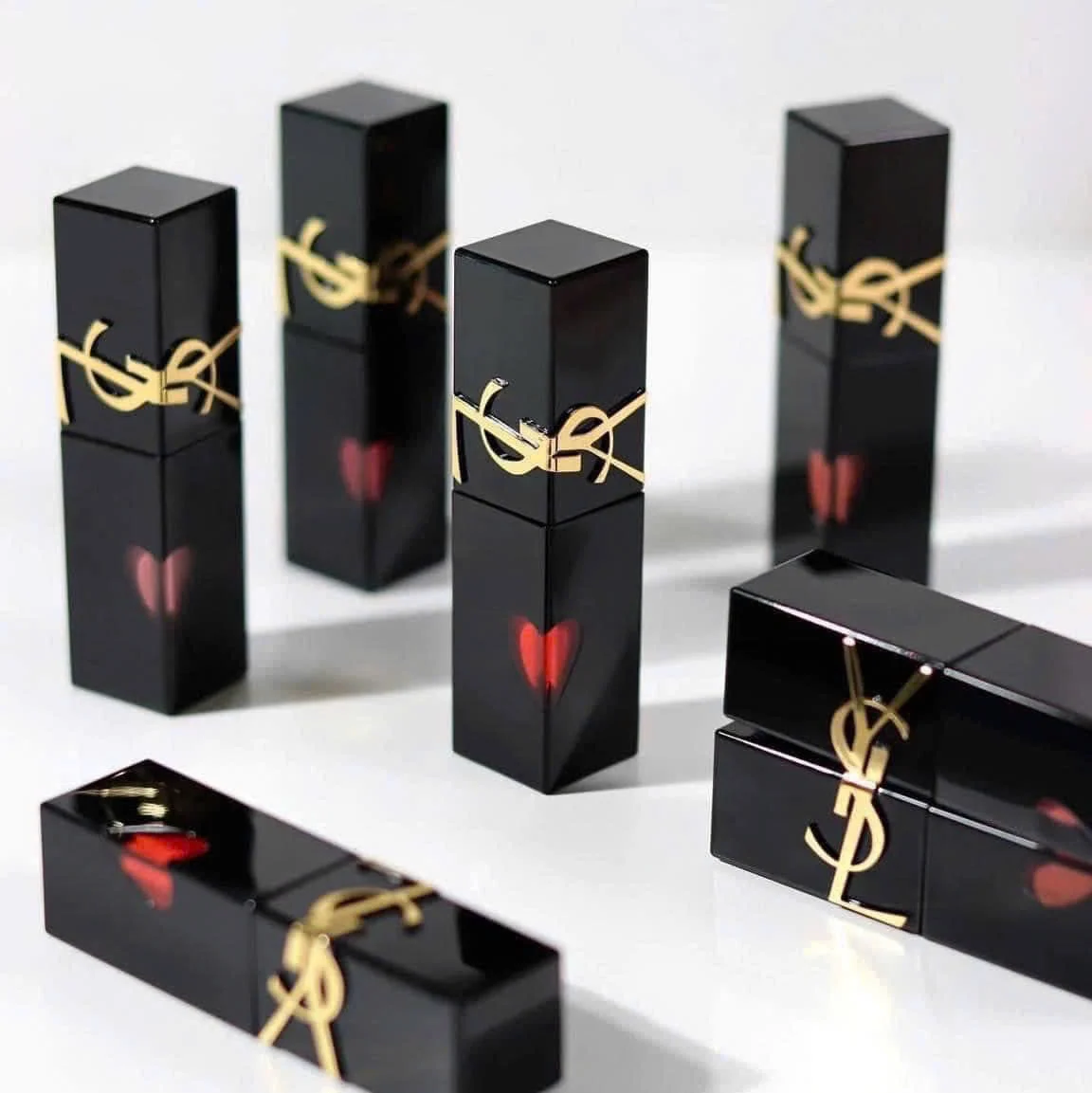 Son Yves Saint Laurent YSL The Inks Vinyl Cream 2024