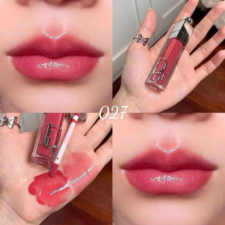 Son dưỡng Dior Addict Lip Maximizer 2024
