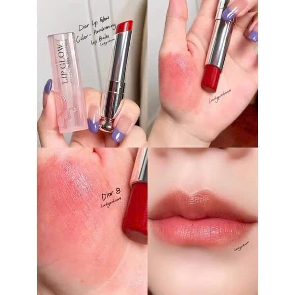 Son Christian Dior Addict Lip Glow 2024