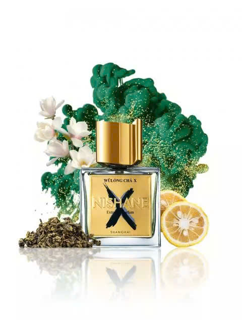 Nước Hoa Nishane Wulong Cha X