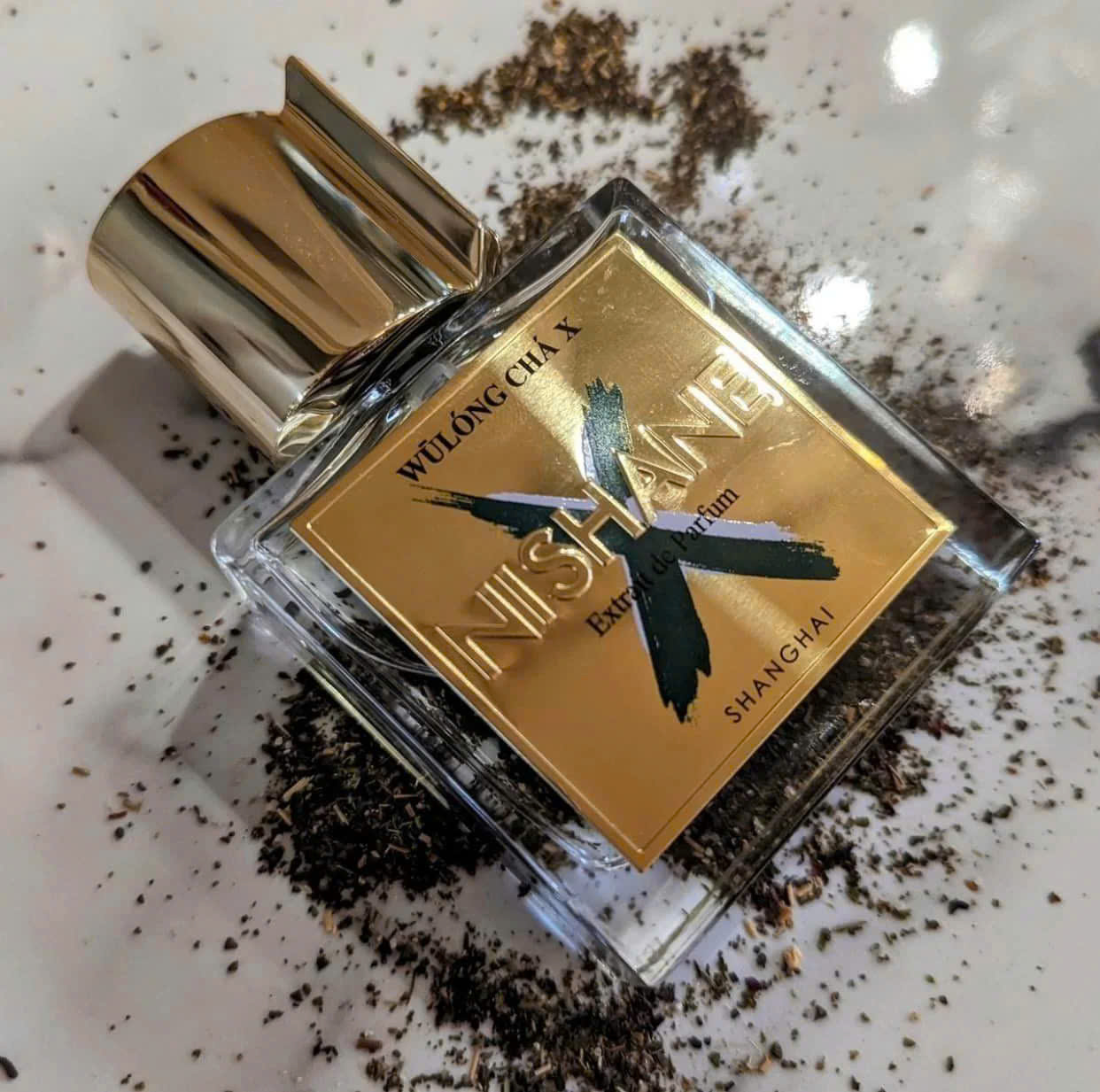 Nước Hoa Nishane Wulong Cha X