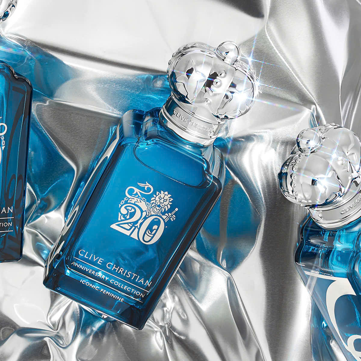 Nước Hoa Clive Christian 20th Anniversary Iconic Feminine 