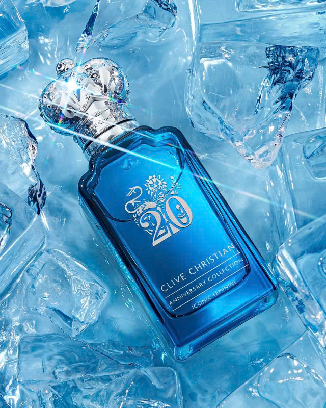 Nước Hoa Clive Christian 20th Anniversary Iconic Feminine 