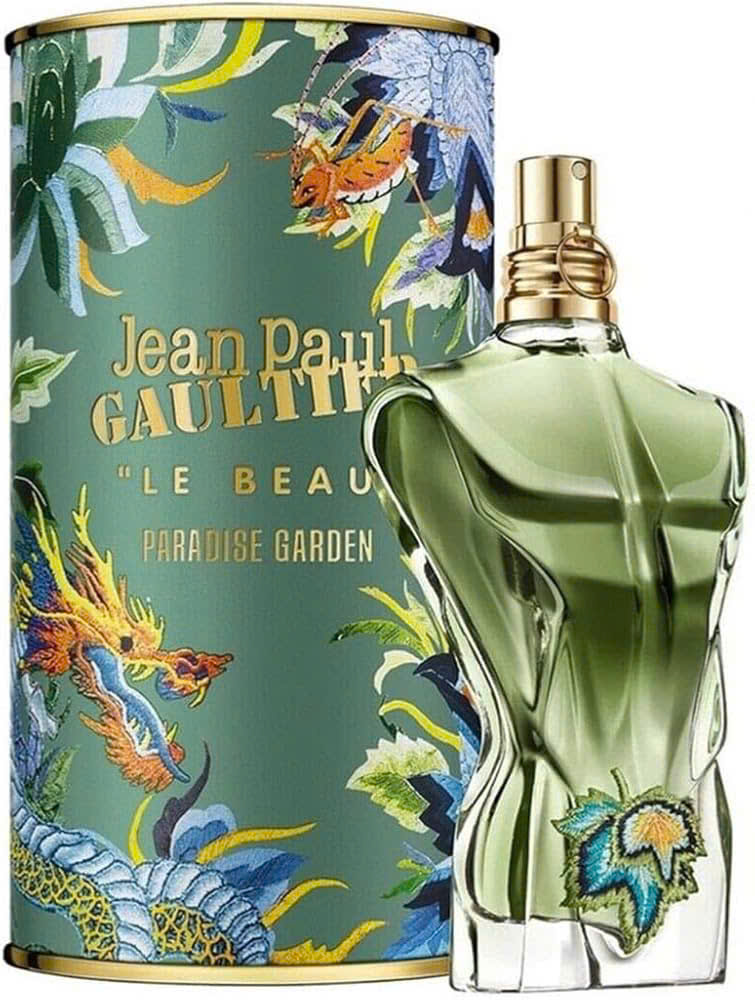 Nước Hoa Jean Paul Gaultier Le Beau Paradise Garden
