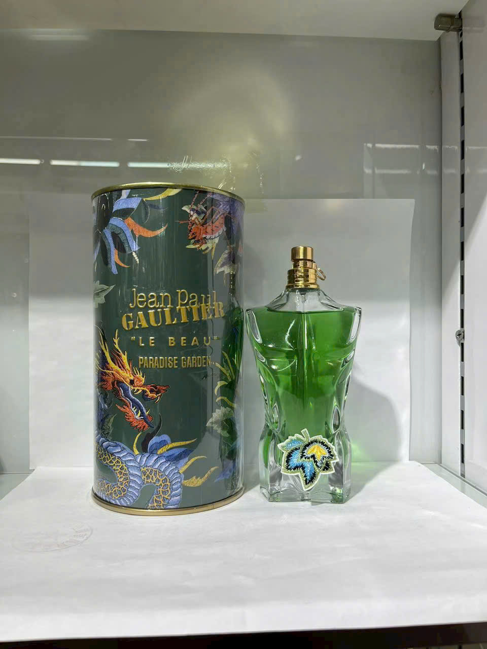 Nước Hoa Jean Paul Gaultier Le Beau Paradise Garden