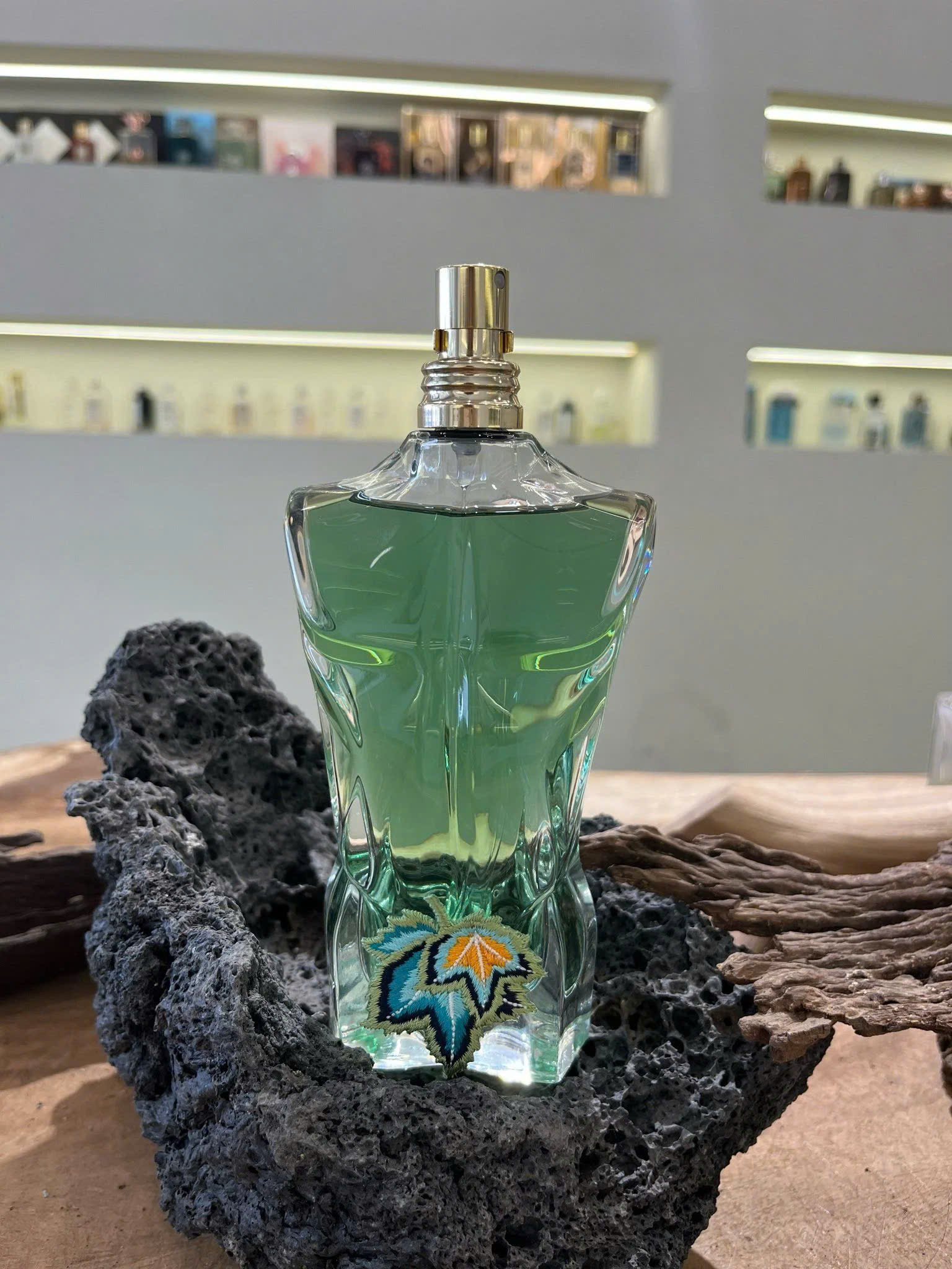 Nước Hoa Jean Paul Gaultier Le Beau Paradise Garden