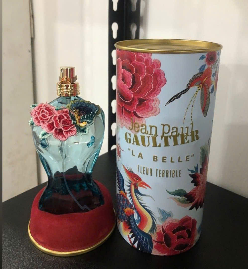 Nước Hoa Jean Paul Gaultier La Belle Fleur Terrible