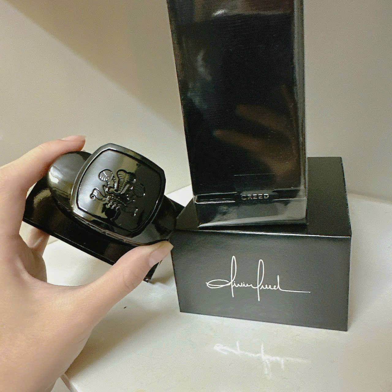 Nước Hoa Creed Aventus Absolu 2023