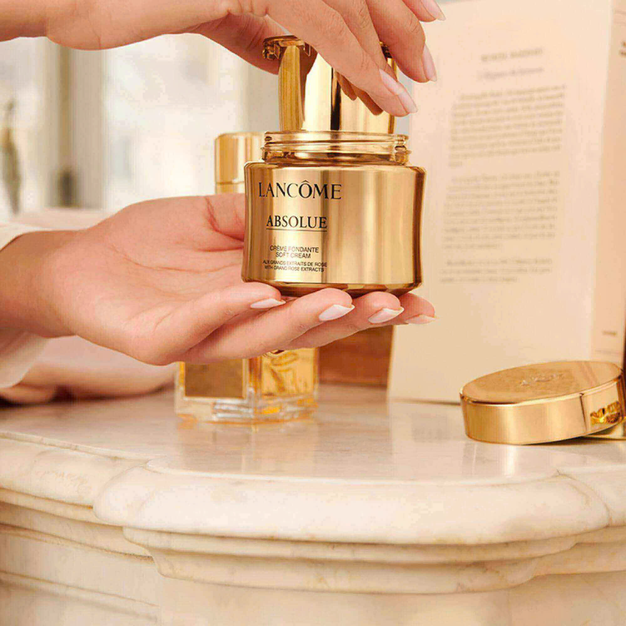 Kem Dưỡng Da Lancome Absolue Soft Cream