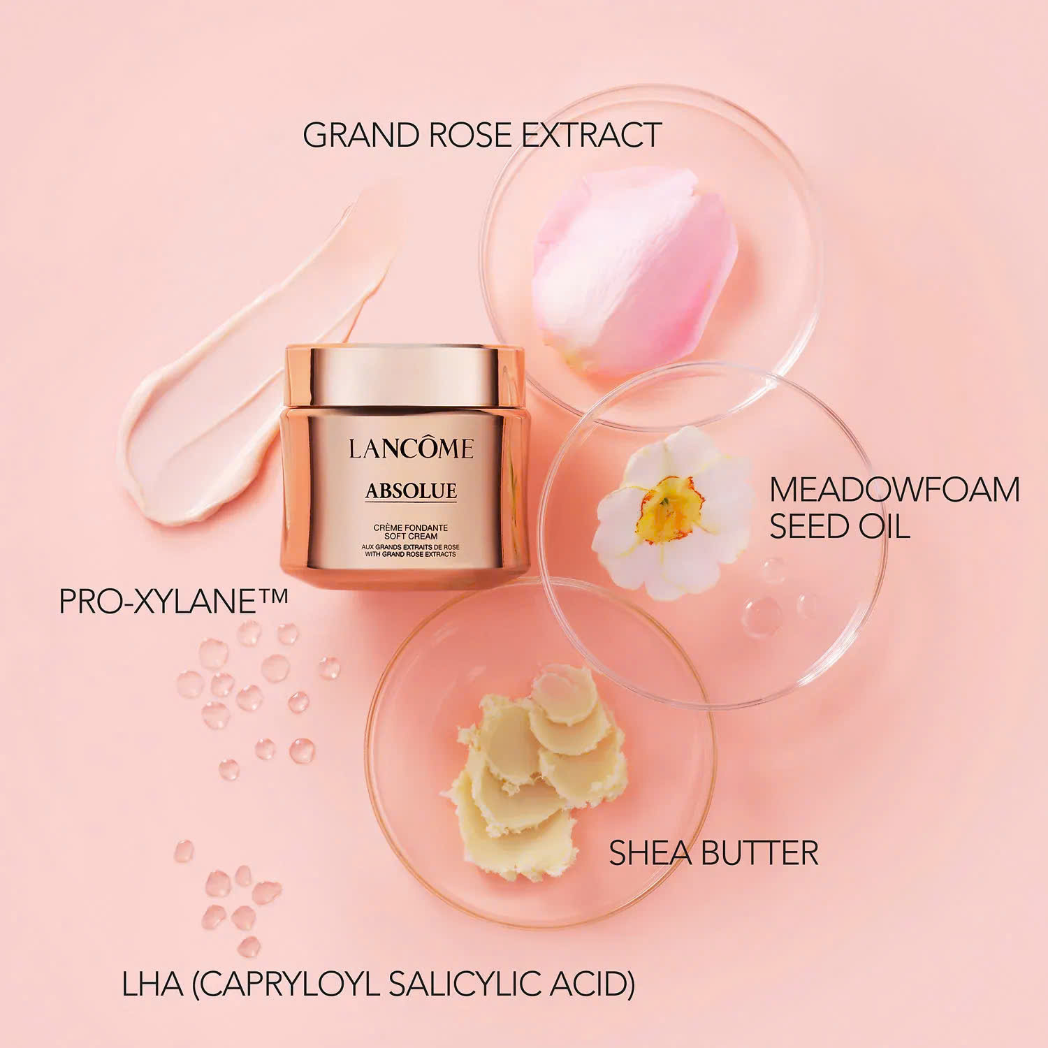 Kem Dưỡng Da Lancome Absolue Soft Cream