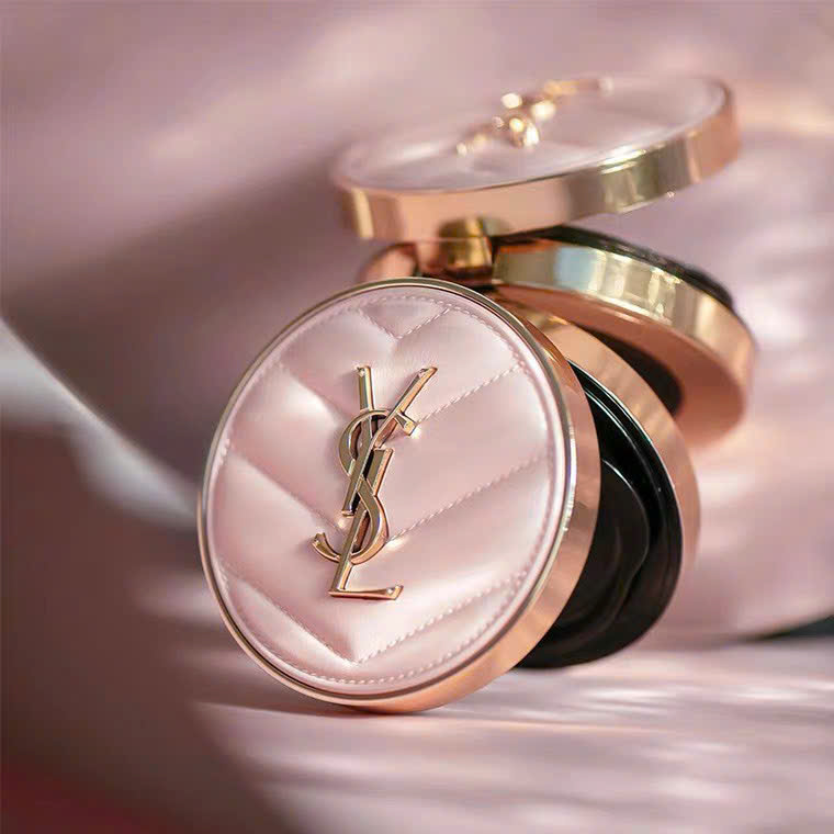 Phấn Nước Yves Saint Laurent YSL Cushion Touche Éclat Glow Pact