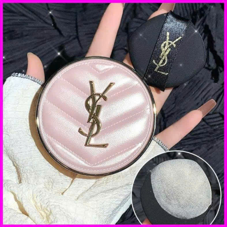 Phấn Nước Yves Saint Laurent YSL Cushion Touche Éclat Glow Pact 