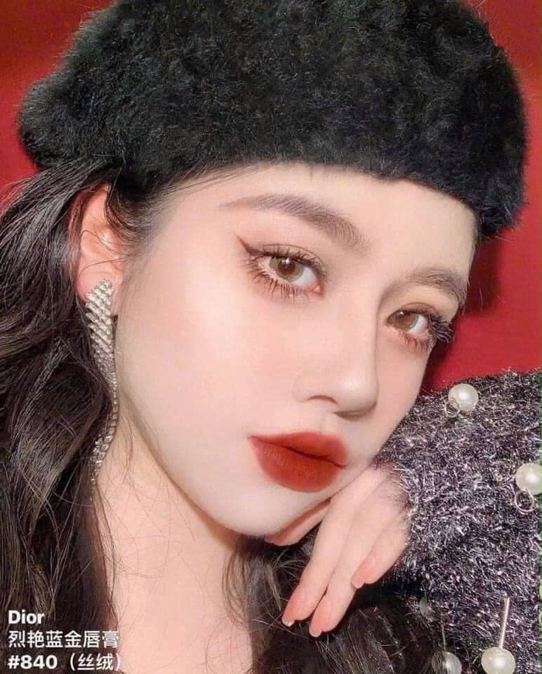 Son Kem Christian Dior Forever Liquid Lacquer