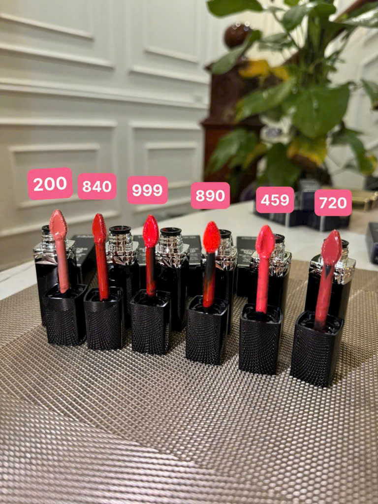 Son Kem Christian Dior Forever Liquid Lacquer