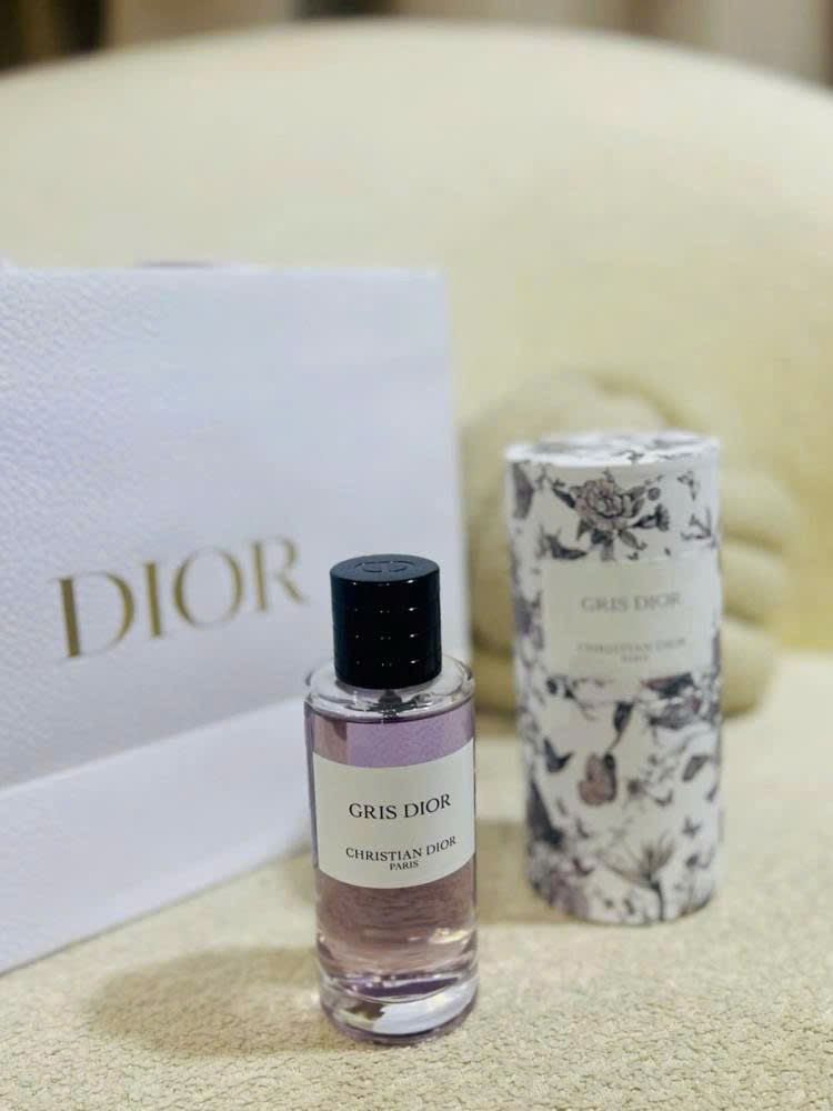 Nước Hoa Christian Dior Gris Dior Limited Edition 2023