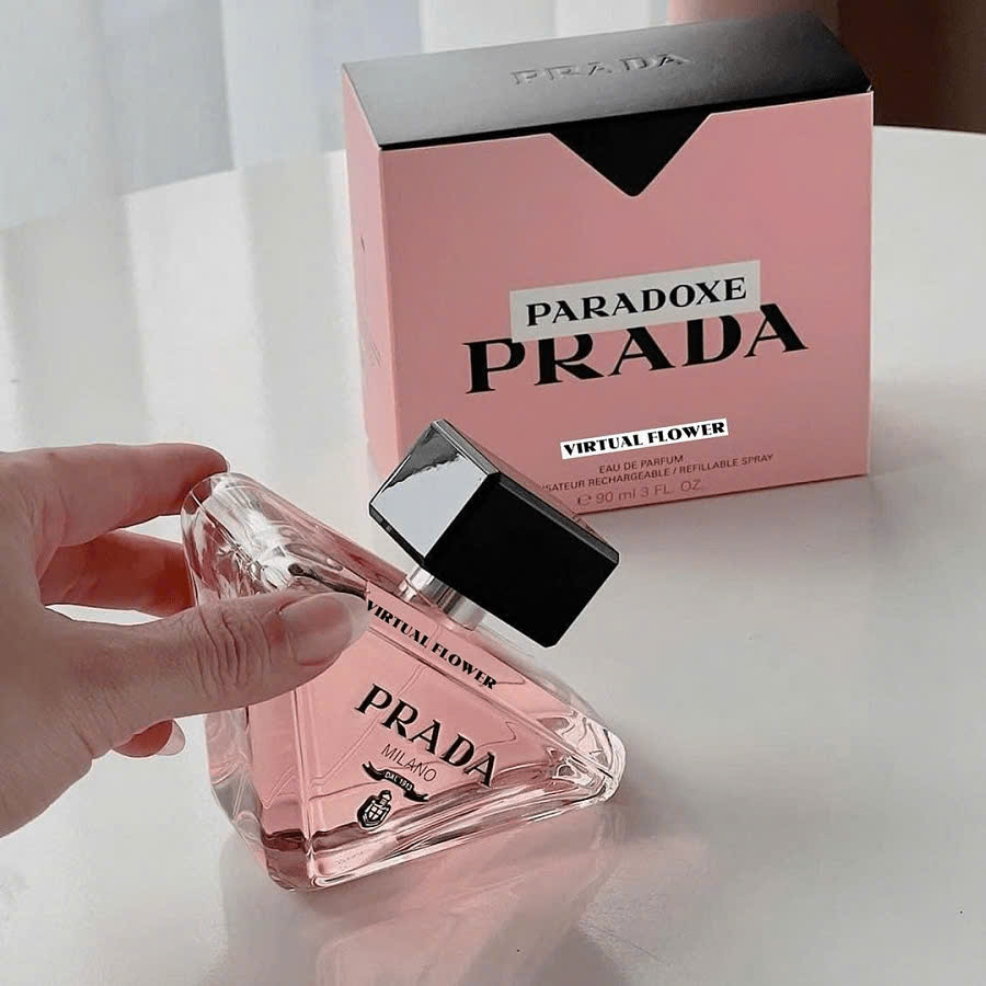 Nước Hoa Prada Paradoxe Virtual Flower 2024