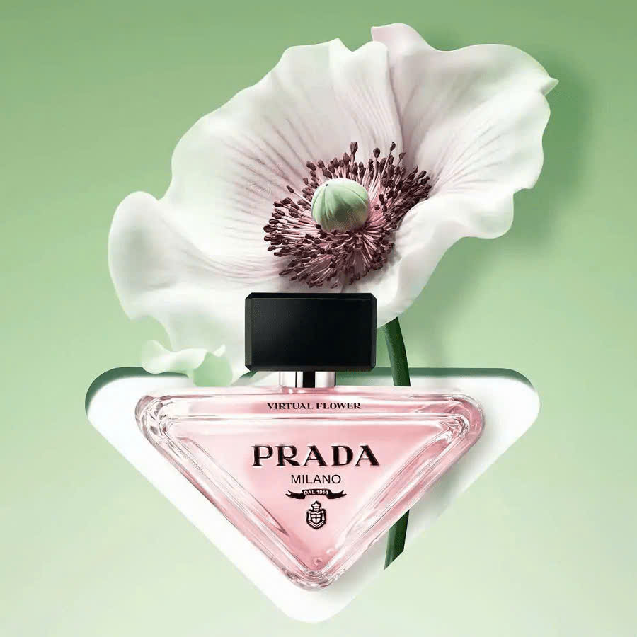 Nước Hoa Prada Paradoxe Virtual Flower 2024